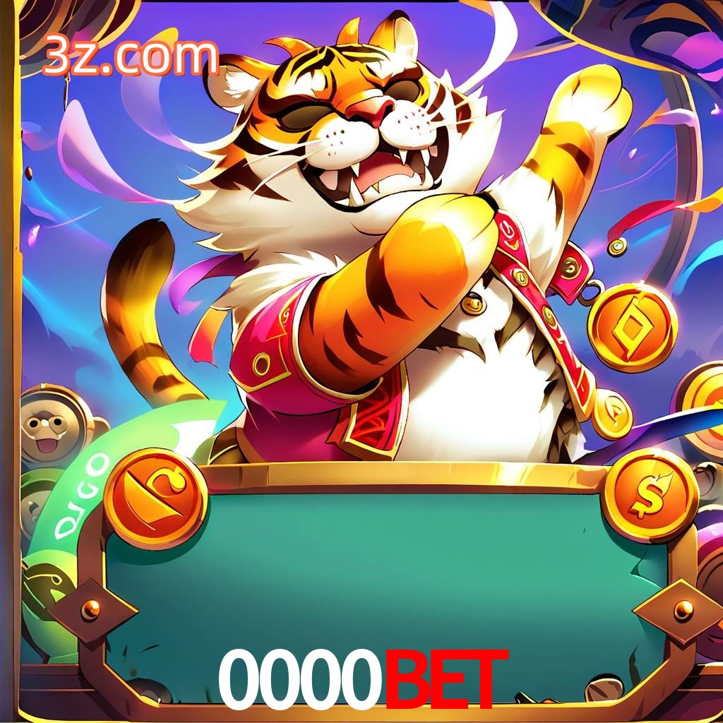0000Bet Fortune Tiger Mergulhe na Atmosfera
