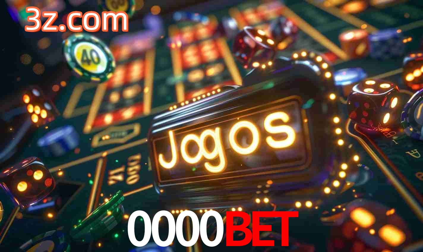 Mundo dos Jogos 0000Bet
